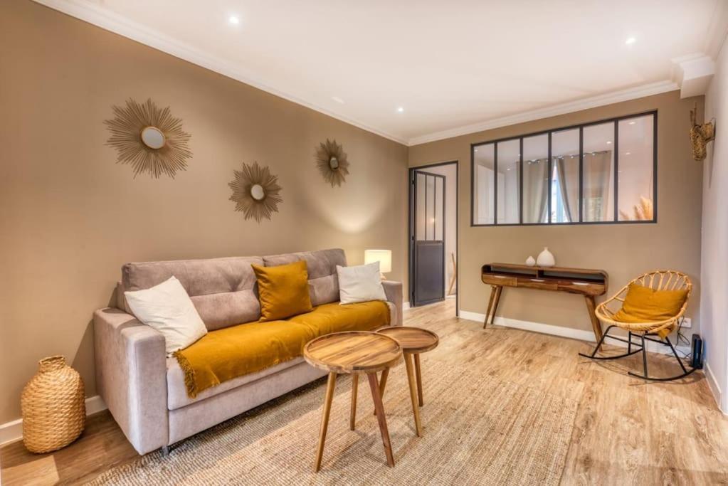Appartement Neuf Centre Ville Et Plage A Proximite Saint-Raphaël Dış mekan fotoğraf