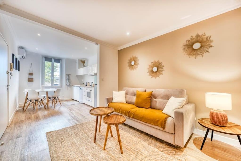 Appartement Neuf Centre Ville Et Plage A Proximite Saint-Raphaël Dış mekan fotoğraf