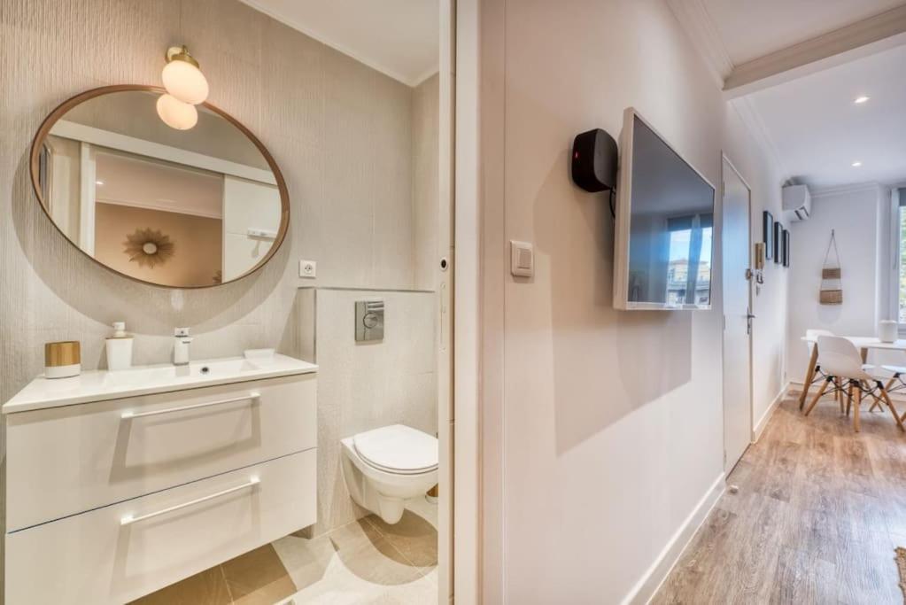 Appartement Neuf Centre Ville Et Plage A Proximite Saint-Raphaël Dış mekan fotoğraf